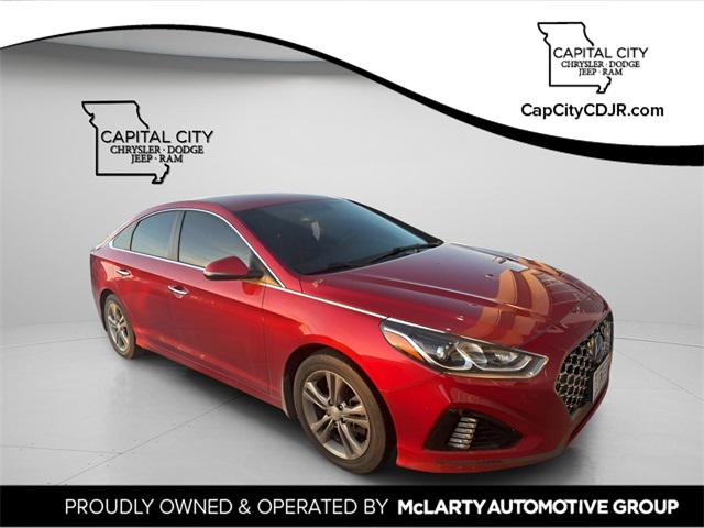 2019 Hyundai Sonata SEL