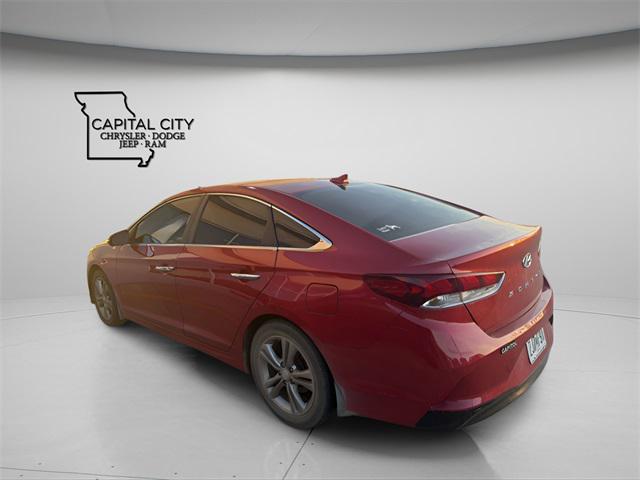 2019 Hyundai Sonata SEL