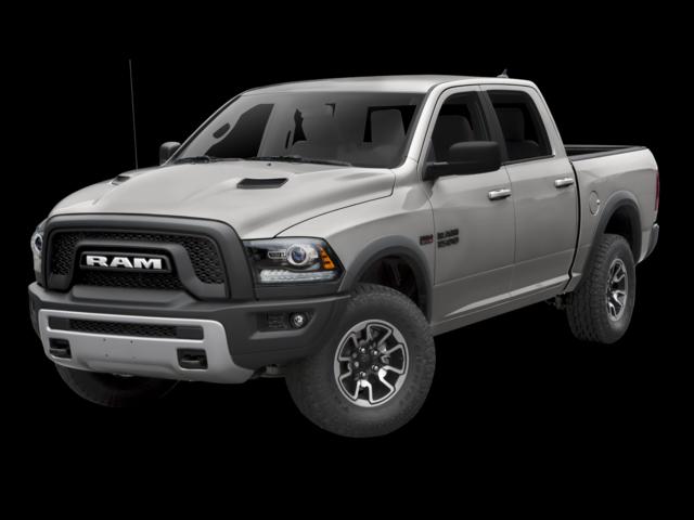 2017 RAM 1500 Rebel Crew Cab 4x4 57 Box