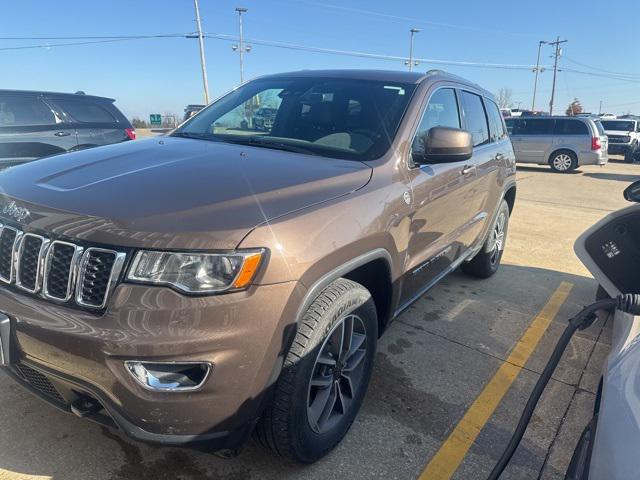 2020 Jeep Grand Cherokee North Edition 4X4