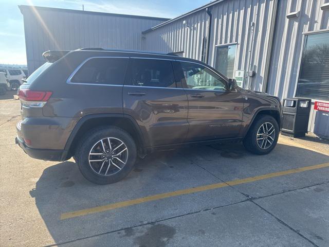 2020 Jeep Grand Cherokee North Edition 4X4