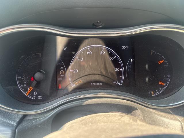 2020 Jeep Grand Cherokee North Edition 4X4