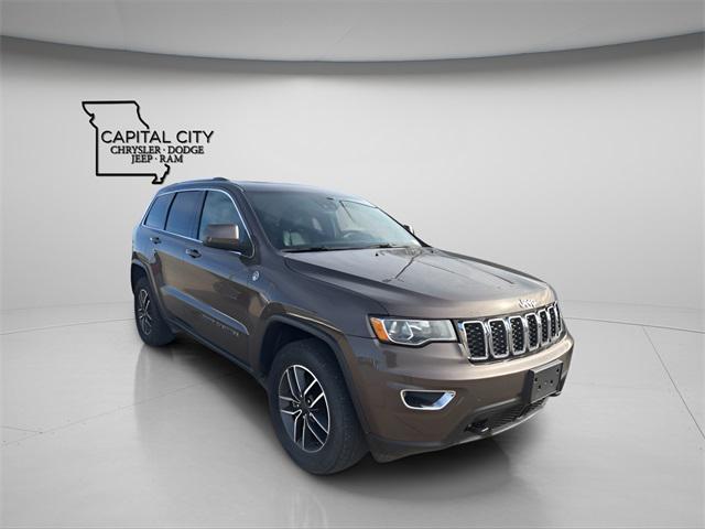 2020 Jeep Grand Cherokee North Edition 4X4 2020 Jeep Grand Cherokee North Edition 4X4