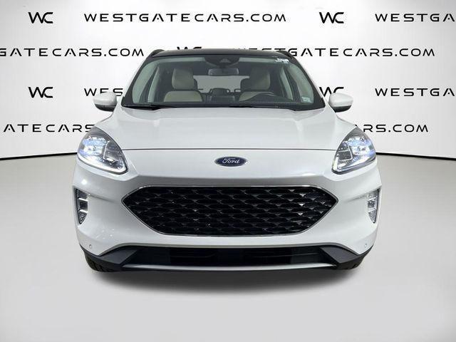 2021 Ford Escape Titanium