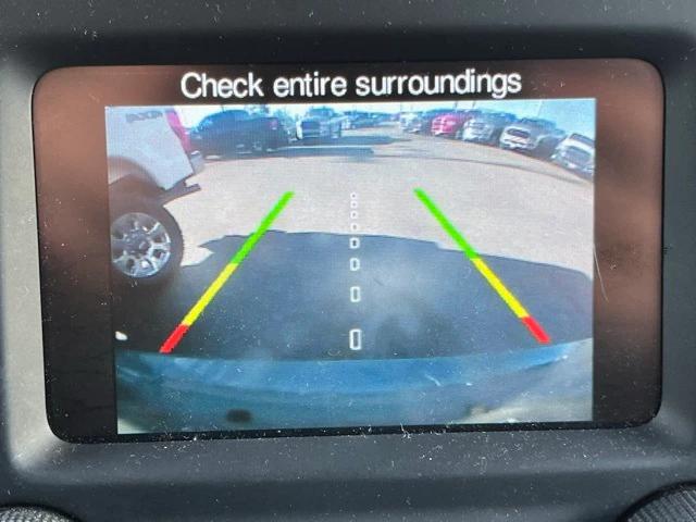 2017 Jeep Renegade Latitude FWD