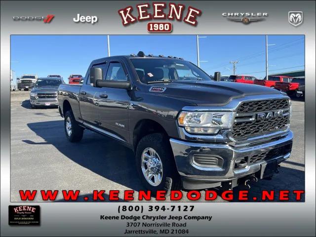 2022 RAM 2500 Tradesman Crew Cab 4x4 64 Box
