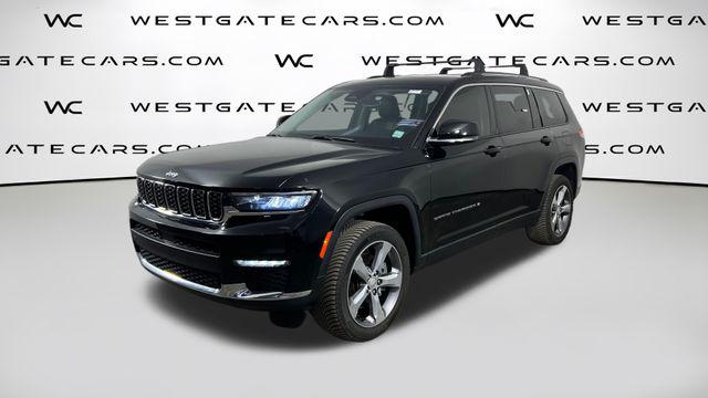 2022 Jeep Grand Cherokee L Limited 4x4