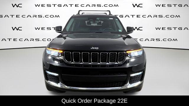 2022 Jeep Grand Cherokee L Limited 4x4