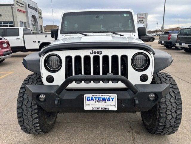 2014 Jeep Wrangler Unlimited Polar Edition 2014 Jeep Wrangler Unlimited Polar Edition