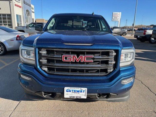 2018 GMC Sierra 1500 SLT 2018 GMC Sierra 1500 SLT