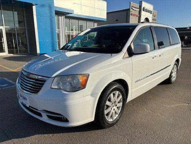 2014 Chrysler Town and Country Touring