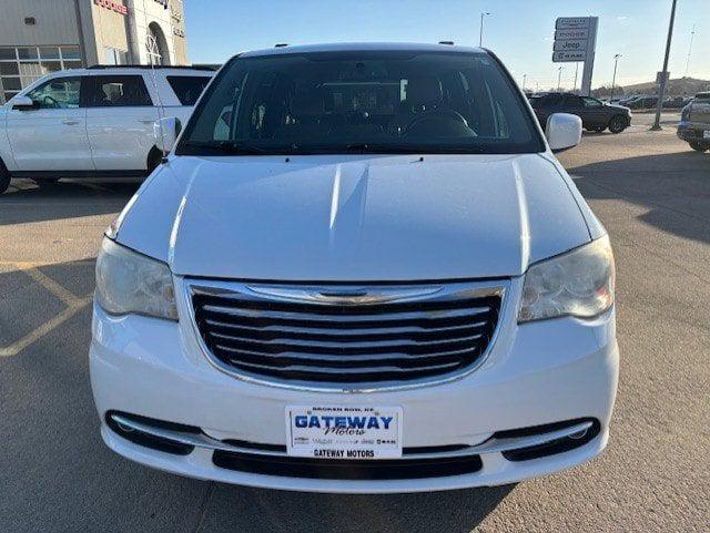 2014 Chrysler Town and Country Touring