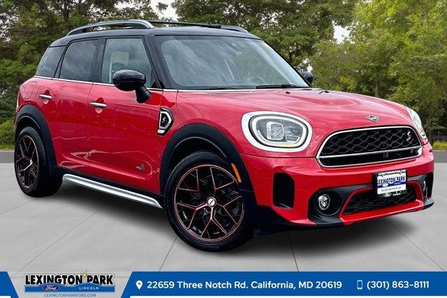 2021 Mini Countryman Cooper S