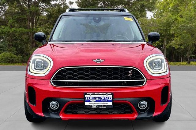 2021 Mini Countryman Cooper S