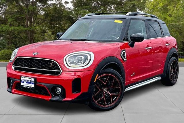 2021 Mini Countryman Cooper S