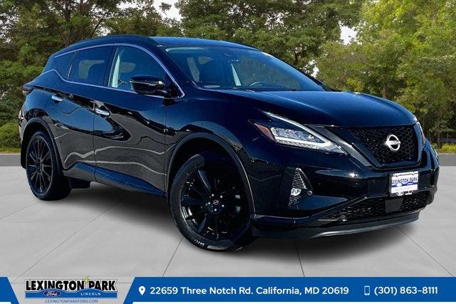 2023 Nissan Murano SV Intelligent AWD