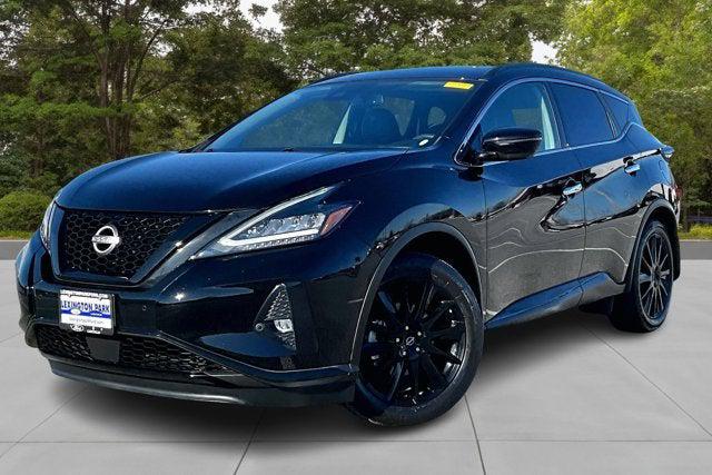 2023 Nissan Murano SV Intelligent AWD