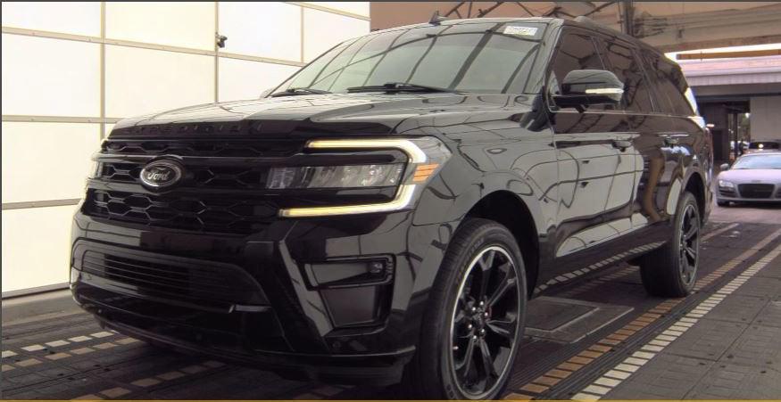 2023 Ford Expedition Limited MAX