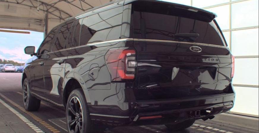 2023 Ford Expedition Limited MAX