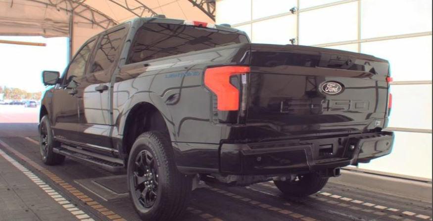 2025 Ford F-150 Lightning XLT