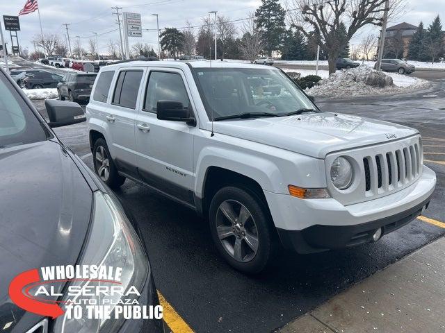 2016 Jeep Patriot Latitude
