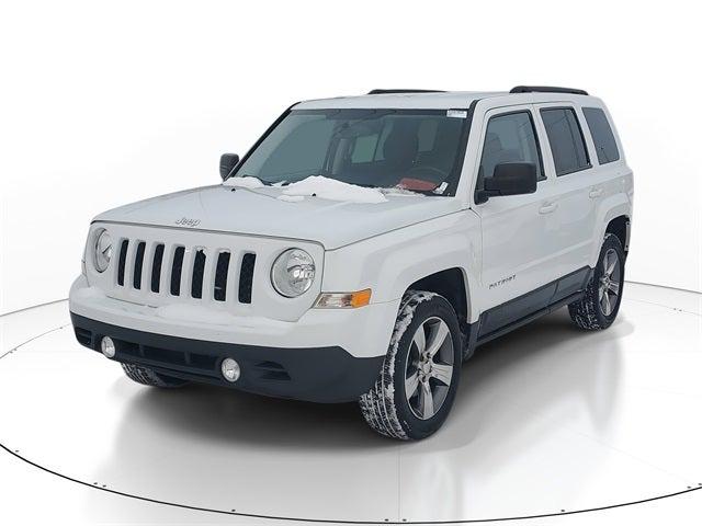 2016 Jeep Patriot Latitude 2016 Jeep Patriot Latitude