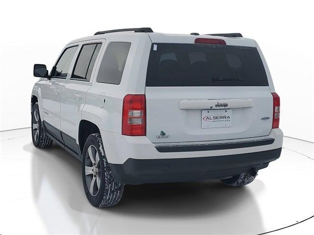 2016 Jeep Patriot Latitude 2016 Jeep Patriot Latitude