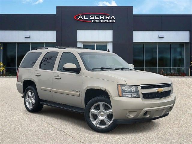 2008 Chevrolet Tahoe LT