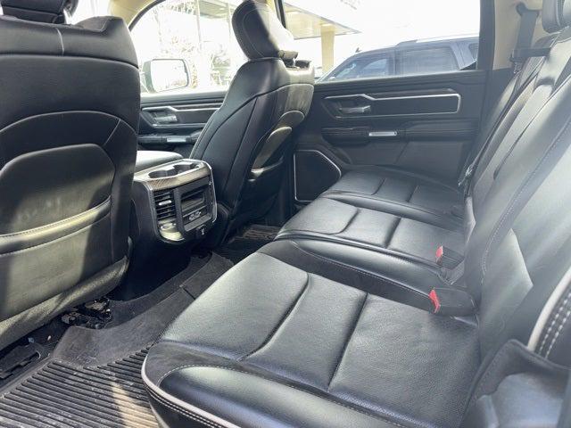 2019 RAM 1500 Laramie Crew Cab 4x4 57 Box