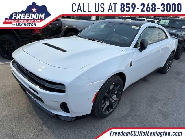 2026 Dodge Charger CHARGER SCAT PACK PLUS 2-DOOR AWD