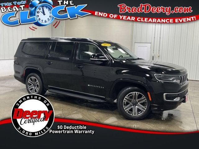 2023 Wagoneer Wagoneer L Series I 4x4