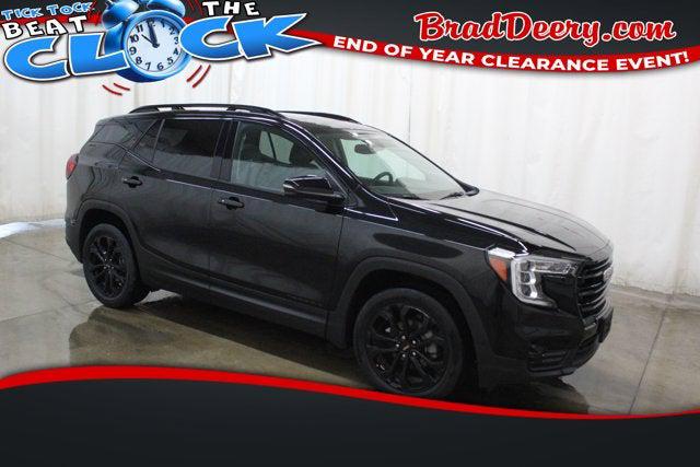 2022 GMC Terrain AWD SLT