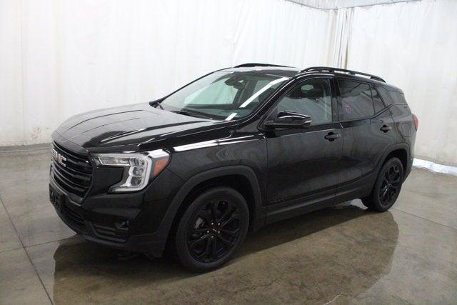 2022 GMC Terrain AWD SLT