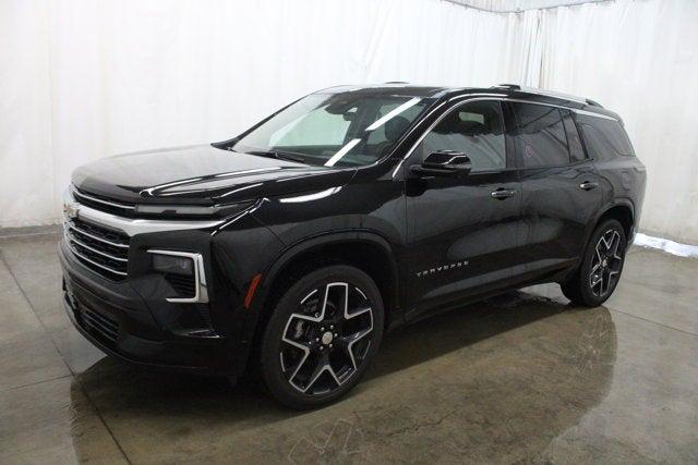 2025 Chevrolet Traverse AWD High Country