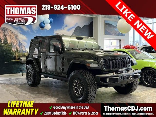 2024 Jeep Wrangler 4-Door Rubicon 392 4x4 2024 Jeep Wrangler 4-Door Rubicon 392 4x4