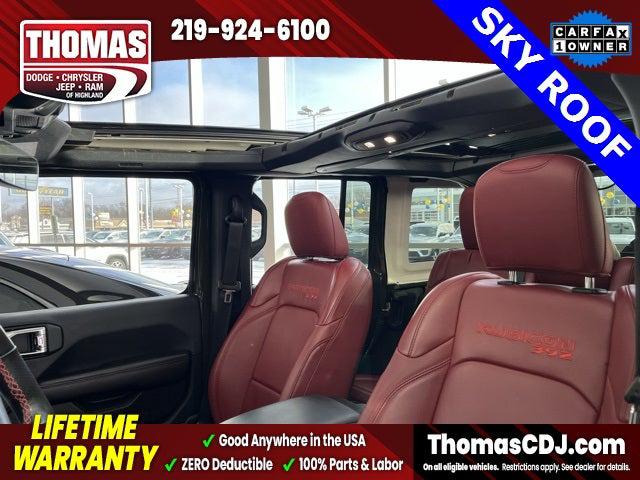 2024 Jeep Wrangler 4-Door Rubicon 392 4x4 2024 Jeep Wrangler 4-Door Rubicon 392 4x4