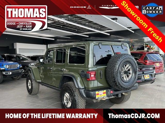 2024 Jeep Wrangler 4-Door Rubicon 392 4x4 2024 Jeep Wrangler 4-Door Rubicon 392 4x4