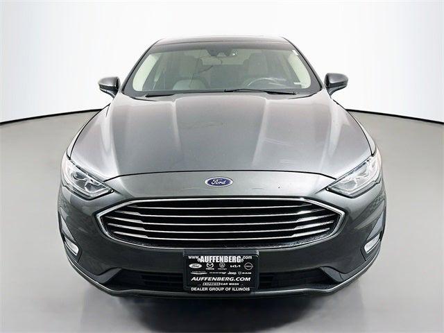 2019 Ford Fusion SE 2019 Ford Fusion SE