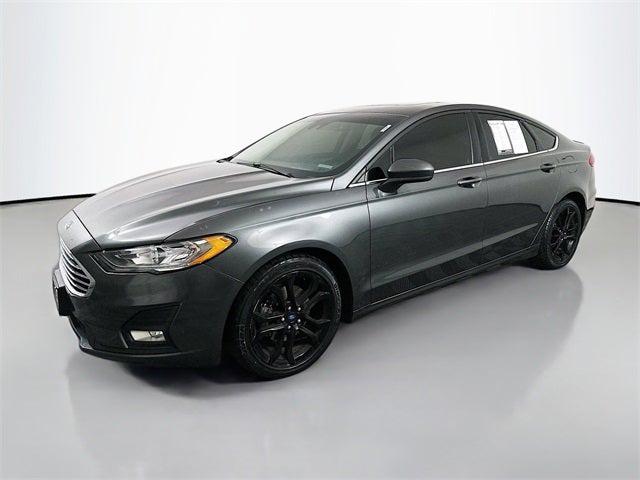 2019 Ford Fusion SE 2019 Ford Fusion SE