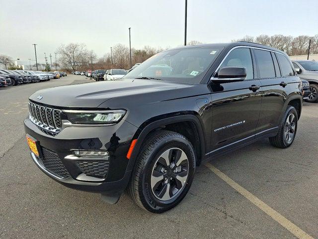 2024 Jeep Grand Cherokee 4xe 4x4