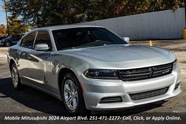 2022 Dodge Charger SXT RWD