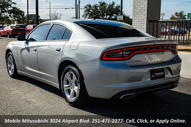 2022 Dodge Charger SXT RWD