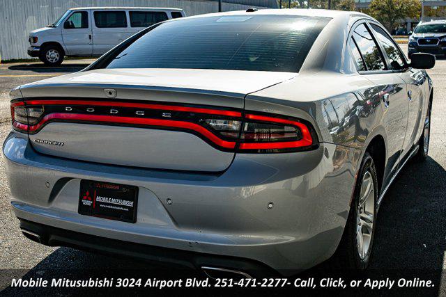 2022 Dodge Charger SXT RWD