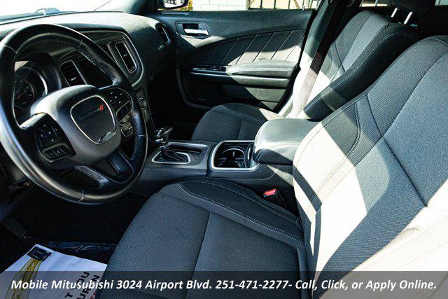 2022 Dodge Charger SXT RWD