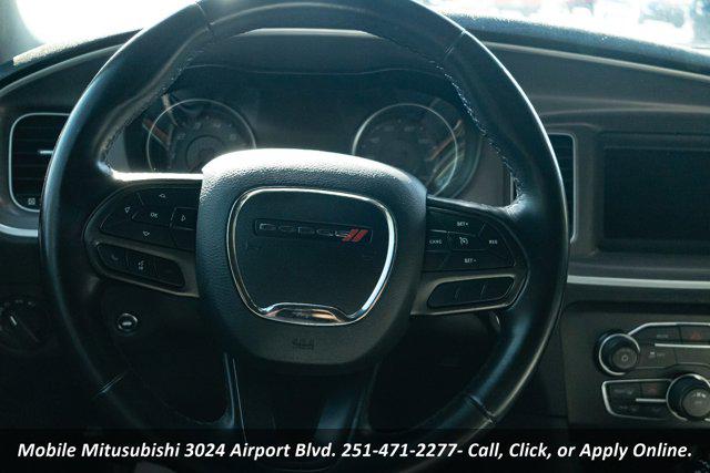 2022 Dodge Charger SXT RWD