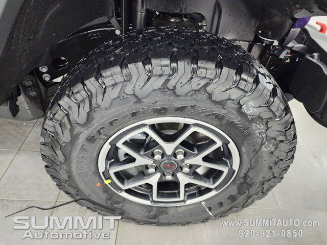 2026 Jeep Wrangler 4-Door Rubicon 4x4