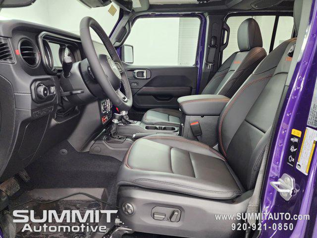 2026 Jeep Wrangler 4-Door Rubicon 4x4