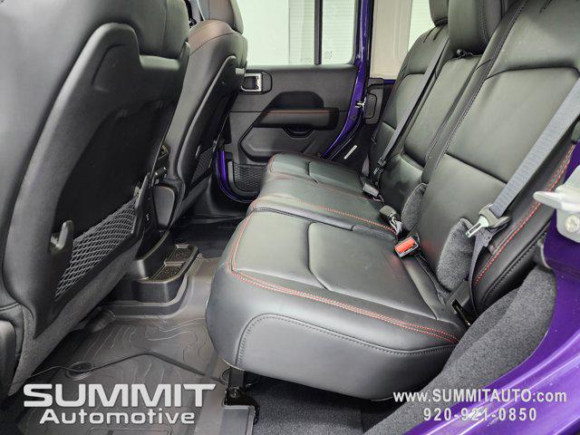 2026 Jeep Wrangler 4-Door Rubicon 4x4