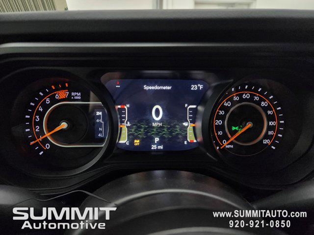 2026 Jeep Wrangler 4-Door Rubicon 4x4