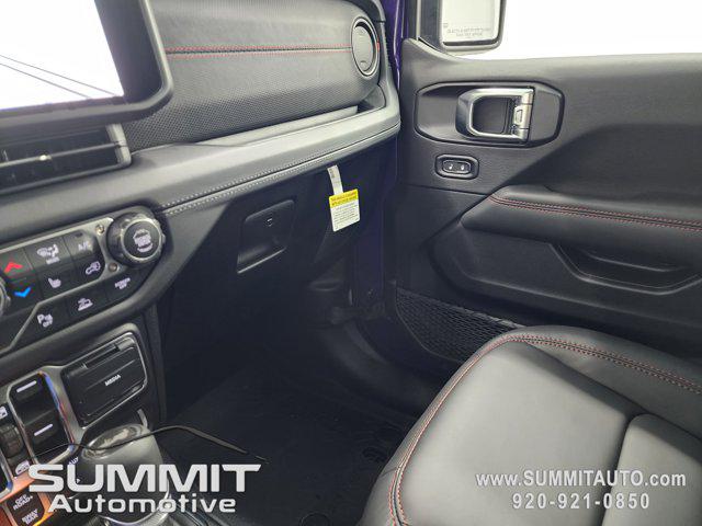 2026 Jeep Wrangler 4-Door Rubicon 4x4